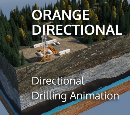 Oil and Gas 3D Animation - 3D Epix Inc. - 3D Animation and Rendering  Services